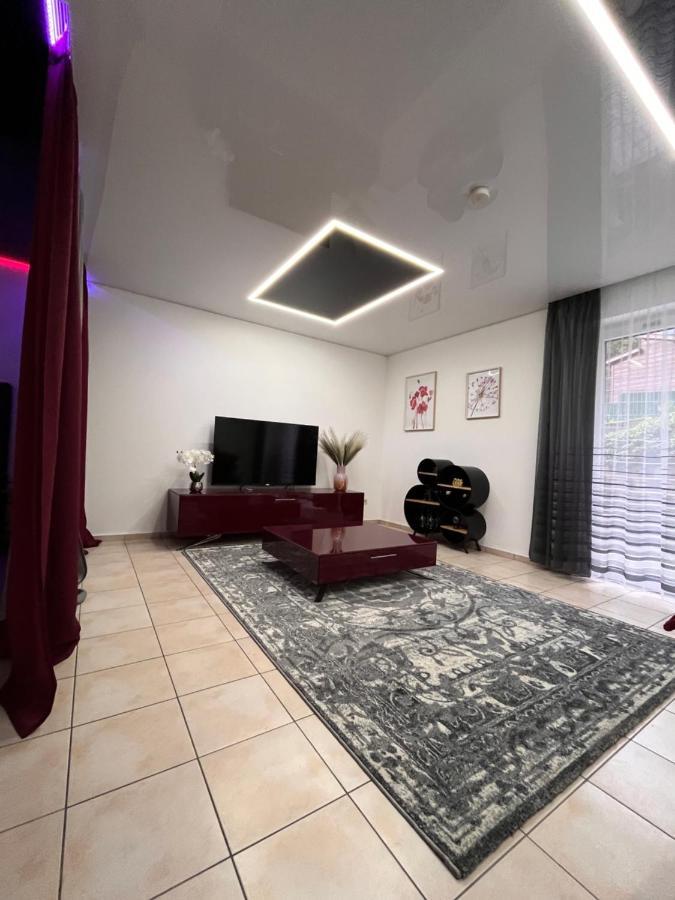 A&D Charmantes Apartment - Buehlertal Bei Buehl, Baden-Baden & Schwarzwald المظهر الخارجي الصورة