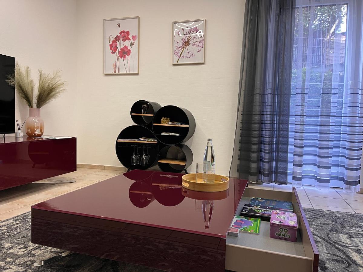 A&D Charmantes Apartment - Buehlertal Bei Buehl, Baden-Baden & Schwarzwald المظهر الخارجي الصورة
