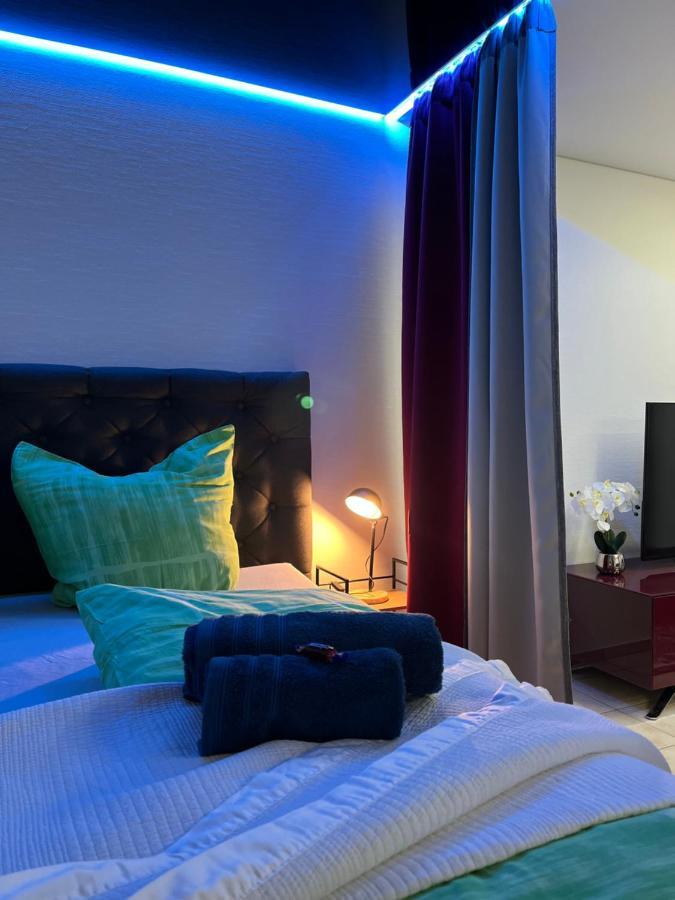 A&D Charmantes Apartment - Buehlertal Bei Buehl, Baden-Baden & Schwarzwald المظهر الخارجي الصورة