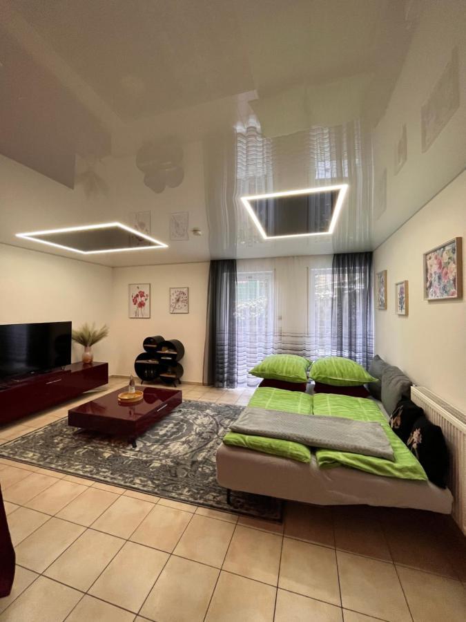 A&D Charmantes Apartment - Buehlertal Bei Buehl, Baden-Baden & Schwarzwald المظهر الخارجي الصورة