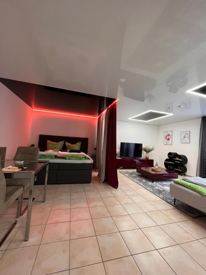A&D Charmantes Apartment - Buehlertal Bei Buehl, Baden-Baden & Schwarzwald المظهر الخارجي الصورة